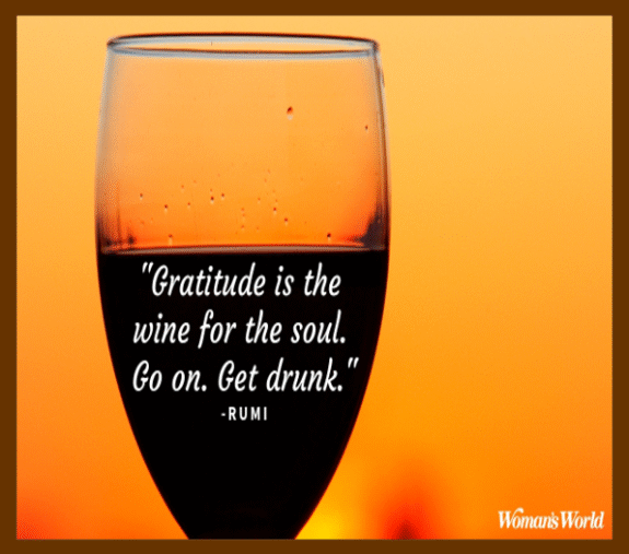 Thanks-Giving A Sacred Invitation to Live with Grace