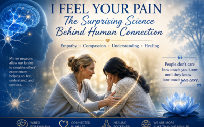 I Feel Your Pain: The Surprising Science Behind Human Connection
