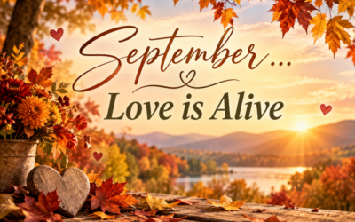 Love Is Alive: A Call for Global Healing, Peace & the Power of Collective Prayer